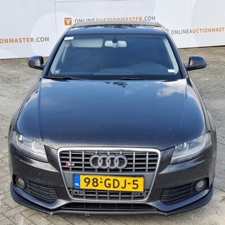 Personenauto Audi, A4 Limousine 1.8 TFSi, bouwjaar 2008
