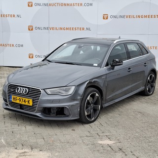 Personenauto, Audi, A3 Sportback 1.4 e-tron PHEV Ambition Pro Line plu