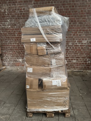 Mix pallet met 37 stuks design verlichting Paco Home – verkrijgbaar op