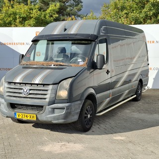 Bedrijfswagen, VOLKSWAGEN, Crafter, N.v.t., 2011