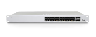 Cloud-managed netwerk switch Cisco Meraki, MS130-24P