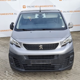 Personenbus, Peugeot, Expert Traveller, 2019