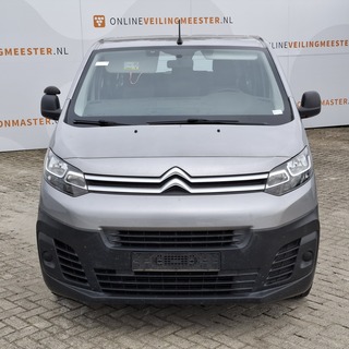 Personenbus, Citroën, Jumpy Spacetourer, 2019
