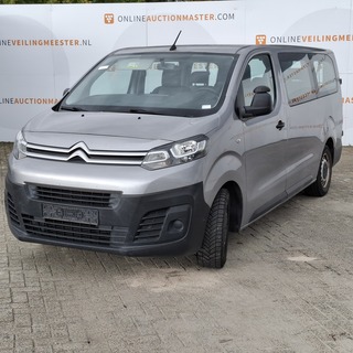 Personenbus, Citroën, Jumpy Spacetourer, 2019