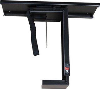 18x Computer bracket desk pro black Sam Creative, BRAIA000013