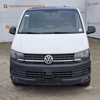 Bedrijfswagen, Volkswagen, Transporter 7HC