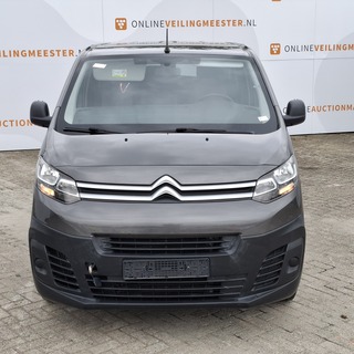 Personenbus, Citroën, Jumpy Spacetourer, 2019