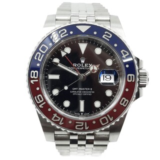 Heren polshorloge, Rolex, Master II 126710