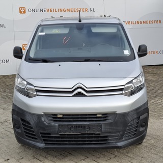 Bedrijfswagen, Citroën, Jumpy, 2016