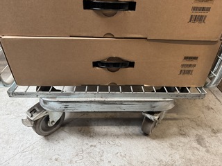 Cloud-managed stapelbare access switch Cisco Meraki, MS350-24P