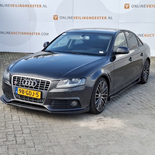 Personenauto Audi, A4 Limousine 1.8 TFSi, bouwjaar 2008