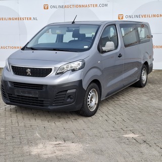 Personenbus, Peugeot, Expert Traveller, 2019