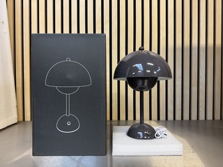 8x Design tafellamp verschillende kleuren wit licht, dimbaar en oplaad