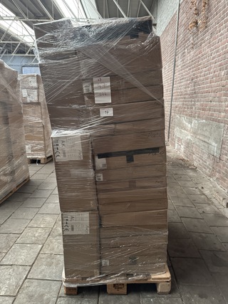 Mix pallet met 47 stuks design verlichting Paco Home – verkrijgbaar op