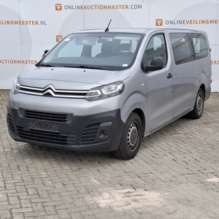 Personenbus, Citroën, Jumpy Spacetourer, 2019