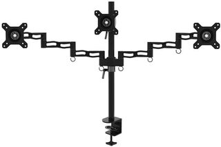 8x Monitor bureausteun 3 monitoren 3x scherm 13″-27″ Sam Creative, BRA