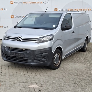 Bedrijfswagen, Citroën, Jumpy, 2016