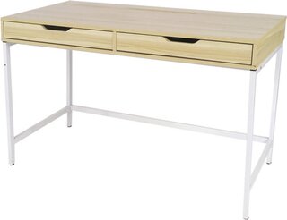 2x Bureau 131,5x60x75 cm