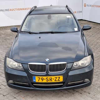 Personenauto, BMW, 3-serie Touring 330i High Executive, 2006