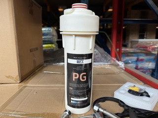 31x Multi-stage waterfilter PG