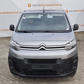 Personenbus, Citroën, Jumpy Spacetourer, 2019
