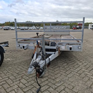 Auto ambulance, Hapert, G2700, 1998