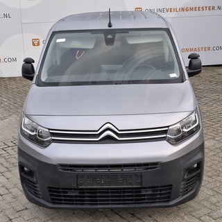 Bedrijfsauto, Citroën, Berlingo, 2020