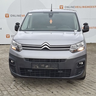Bedrijfsauto, Citroën, Berlingo, 2021