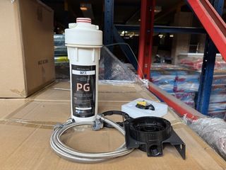 48x Multi-stage waterfilter PG