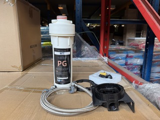31x Multi-stage waterfilter PG