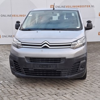 Personenbus, Citroën, Jumpy Spacetourer, 2019