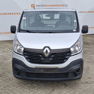 Bedrijfsauto, Renault, Trafic, 2015