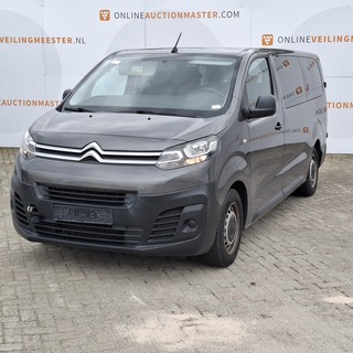 Personenbus, Citroën, Jumpy Spacetourer, 2019