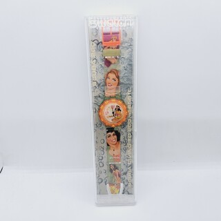 Swatch ”Beach Virgin” horloge – Inclusief doos