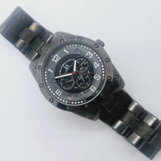 Joshua & Sons Tracer JS47 herenhorloge