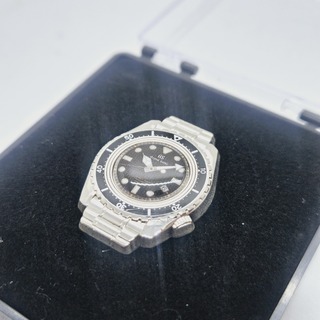 Grand Seiko chronograaf collectors item broche