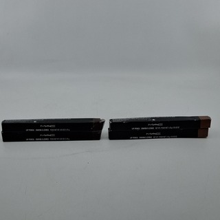 4x Lip potlood, Mac
