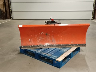 Schuif, Kubota, Oesa2-160, 2018