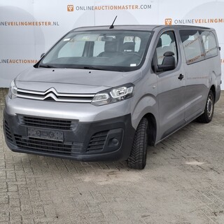 Personenbus, Citroën, Jumpy Spacetourer, 2019