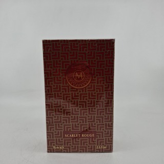 Eau de Parfum, 75ml, Moresque, Scarlet Rouge