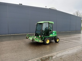 Grasmaaier, John Deere, 1505 4wd, 2012