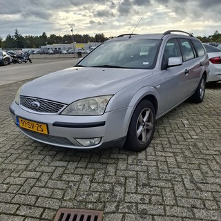 Personenauto, Ford, Mondeo Wagon 1.8, 2006