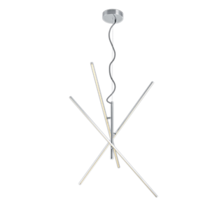 50x Design hanglamp Trio, Tirac