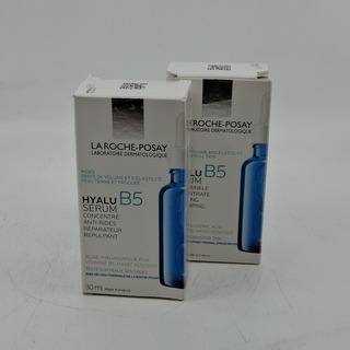 2x Gel creme, 30ml, La Roche-Posay, Hyalu B5