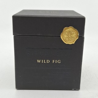 4x Geurkaars, Rituals, Wild Fig