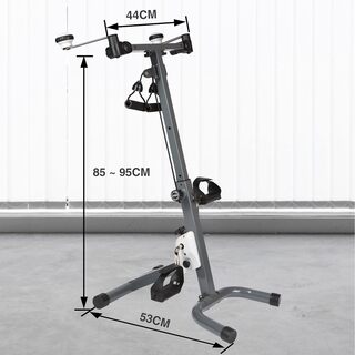 12x Opvouwbare ab trainer, buikspiertrainer Ultrasport