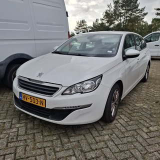 Personenauto, Peugeot, 308 SW 1.6, 2015