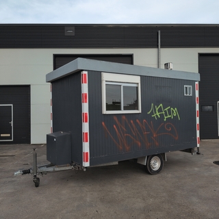 Schaftwagen, Kuiper, ASE, 2003