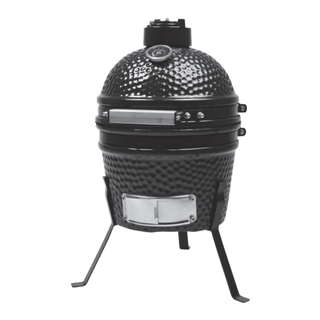 Kamado grill, barbecue