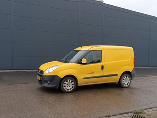 Bedrijfswagen Fiat, Doblo, bouwjaar 2011